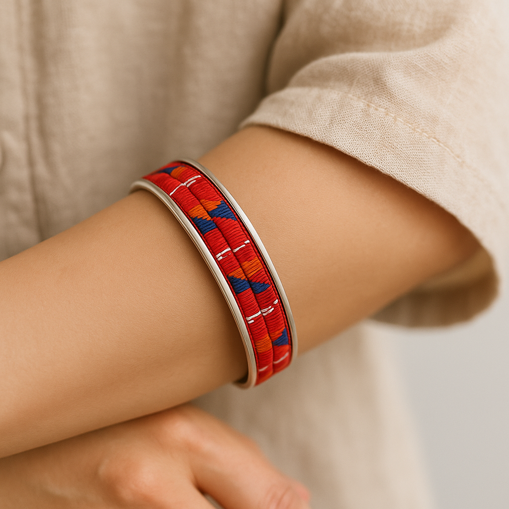 Winds Around the Wrist